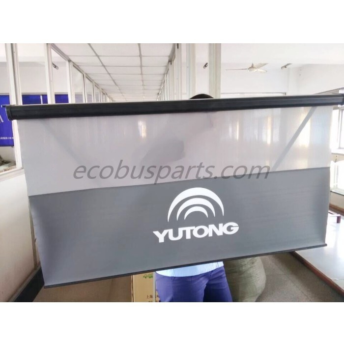 Tende motorizzate per autobus/auto Yutong
