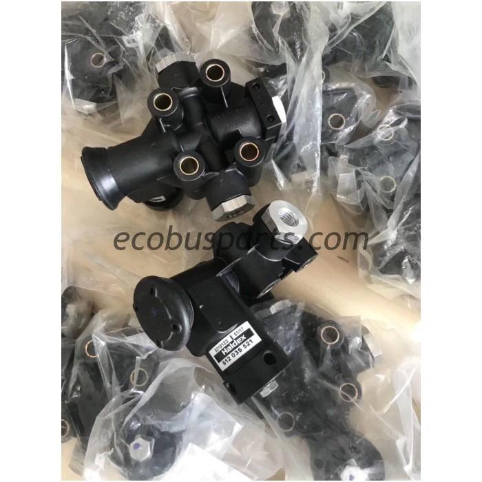 height control valve