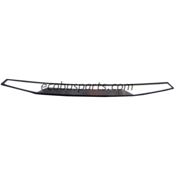 Griglia anteriore personalizzata per autobus Custom Front Grill For Bus