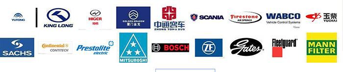 chian bus parts