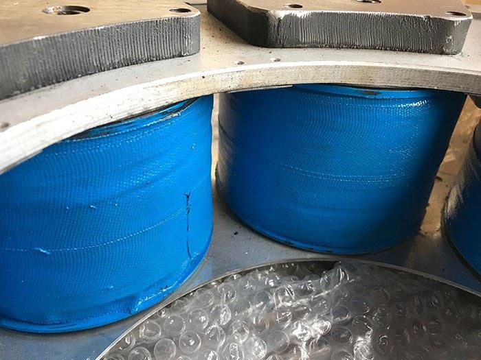 Eddy current retarder for kinglong bus
